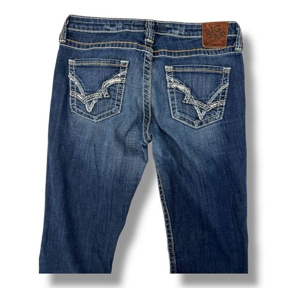 Big Star Y2K Rikki Low Rise Size 31 - Picture 2 of 8